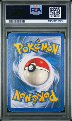 2004 POKEMON EX FIRE RED & LEAF GREEN #116 ZAPDOS EX-HOLO PSA 2 - Image 2
