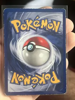 Pokemon Dragonair Shadowless 18/102 Damaged - Image 3