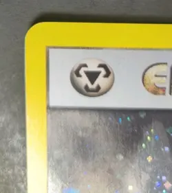 Pokemon Neo Genesis Set Rare Holo Metal Energy 19/111 (Unlimited, English) - Image 2