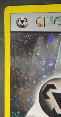 Pokemon Neo Genesis Set Rare Holo Metal Energy 19/111 (Unlimited, English) - Image 3