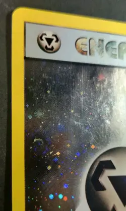 Pokemon Neo Genesis Set Rare Holo Metal Energy 19/111 (Unlimited, English) - Image 4