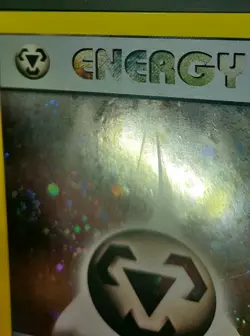 Pokemon Neo Genesis Set Rare Holo Metal Energy 19/111 (Unlimited, English) - Image 5