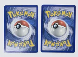 Pokemon - Chikorita 53/111 & Bayleef - 29/111 Unlimited Edition Neo Genesis - Image 2