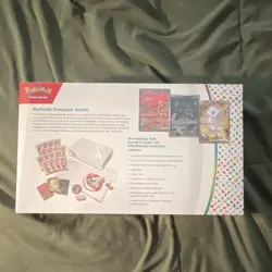 Pokemon Scarlet & Violet 151 Ultra-Premium Collection Booster Box - Image 4