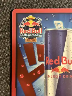 Red Bull Double DON!! Red Foil Exclusive Promo One Piece Near Mint NM - Image 2