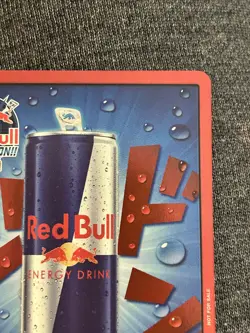 Red Bull Double DON!! Red Foil Exclusive Promo One Piece Near Mint NM - Image 5