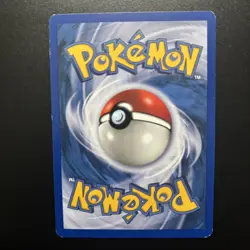 Pokemon Card - Machamp WoTC Black Star Promo 43 - Image 2