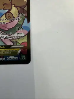 Pokemon Card TCG: 2016 XY Generations Radiant Collection Sylveon EX RC32/RC32 NM - Image 2