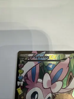 Pokemon Card TCG: 2016 XY Generations Radiant Collection Sylveon EX RC32/RC32 NM - Image 4