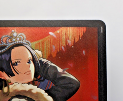 One Piece EB03 Boa Hancock Don!! Card - Image 2
