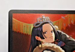 One Piece EB03 Boa Hancock Don!! Card - Image 3