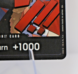 One Piece EB03 Boa Hancock Don!! Card - Image 5