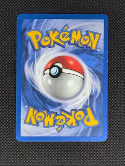 Dark Blastoise 20/82 Rare Non-Holo LP Card Unlimited Pokemon TCG - Image 2