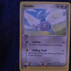 Swablu Ex Dragon Set 75/97 Pokemon Cards - Image 1