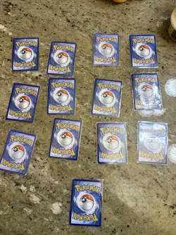 Pokemon TCG 15 Holo Card Lot - Charizard GX, Kyurem EX, Absol EX, Urshifu VMAX - Image 2