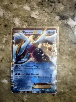 Pokemon TCG 15 Holo Card Lot - Charizard GX, Kyurem EX, Absol EX, Urshifu VMAX - Image 5