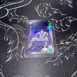 Zabuza Momochi NRZ06-SR-124L2 Official Naruto Kayou Trading Card T4W6 NM - Image 2