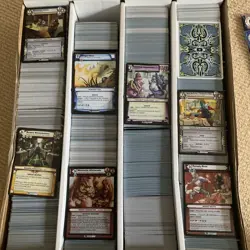 The Spoils TCG Huge Multi-Set Card Lot 300/220/210/165/110 Expansions Rare Bulk - Image 2