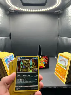 Pokemon TCG Pokemon GO Card Bulk lot 250+ cards NM - Image 1