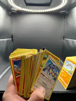 Pokemon TCG Pokemon GO Card Bulk lot 250+ cards NM - Image 3