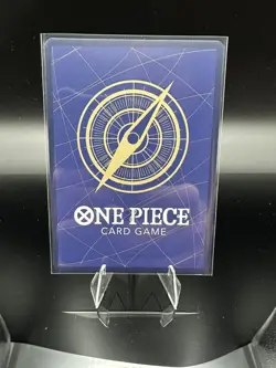 Marshall.D.Teach P-100 Event Pack Vol.8 One Piece Card Game English Promotion - Image 2