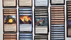 Grixis Burn PAUPER 60 Card Deck. MTG Magic The Gathering Ready To Play - Image 3