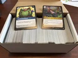 RIFTBOUND BULK Lot 350+ CARDS - Origins Spiritbound Playsets NO RESERVE!! - Image 1