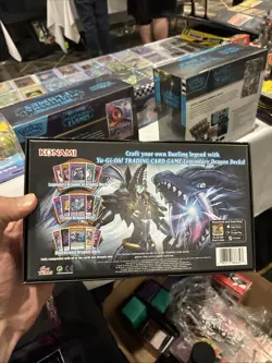 Yugioh Legendary DRAGON Decks Box Set Brand New Sealed Cards! - Image 5