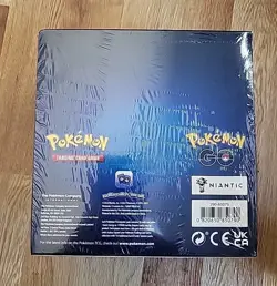 Dragonite VSTAR BOX Deck Holder Tin Collection Pokemon Go SEALED - Image 3