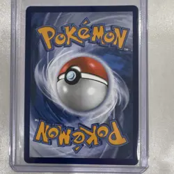 Pokemon Mega Lucario EX 160/132 Me01 Mega Evolution Ultra Rare Holo 340HP - Image 2