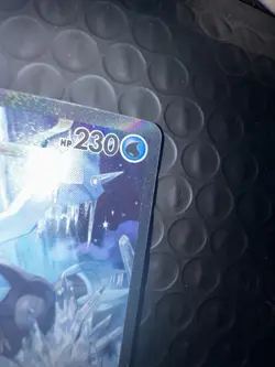 Pokemon Kyurem EX 165/086 Sv: Black Bolt NM - Image 3