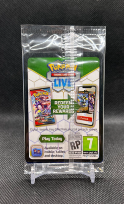 Pokemon TCG Boltund 076/202 Promo Cosmos Holo Rare SEALED - Image 2