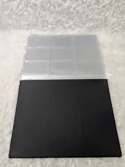 Pokemon TCG Platinum 9-Pocket Portfolio Large Binder Giratina Shaymin 2009 RARE! - Image 3