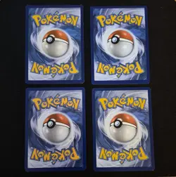Lot of 4 Pikachu Pokemon Cards- Detective Poke Day-Celebrations-Pokemon TCG L#33 - Image 2