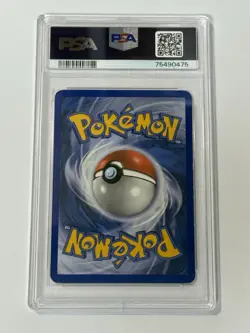 Pokemon Cradily 7/108 EX Power Keepers Holo - Image 2