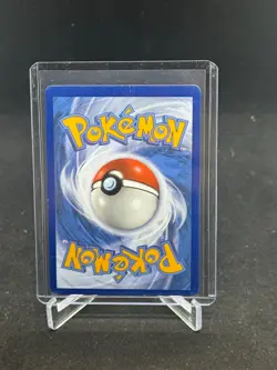 Pokemon Celebi V Ultra Rare Full Art Holo Fusion Strike 245/264 - Fair Shape - Image 2