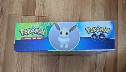 🔥Lot of 4- Pokemon GO Radiant Eevee Premium Col Team Mystic,Valor,Team Instin - Image 4