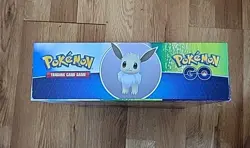 🔥Lot of 4- Pokemon GO Radiant Eevee Premium Col Team Mystic,Valor,Team Instin - Image 5