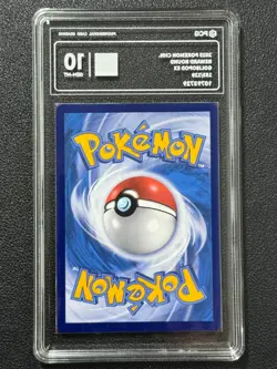 Pokemon PCG10 GOLISOPOD EX CSV4C 153/129 SAR 2025 Chinese - Image 2