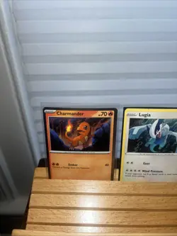 Pokemon TCG Lot Of 10 Cards (Various Condition) - Image 2