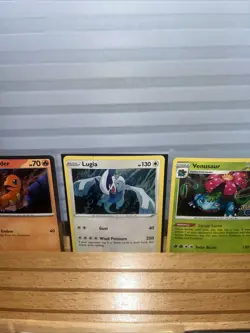 Pokemon TCG Lot Of 10 Cards (Various Condition) - Image 3