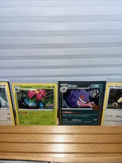 Pokemon TCG Lot Of 10 Cards (Various Condition) - Image 4