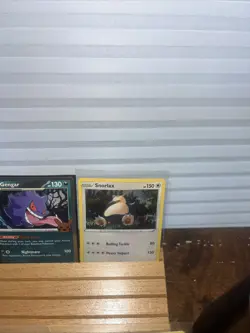 Pokemon TCG Lot Of 10 Cards (Various Condition) - Image 5