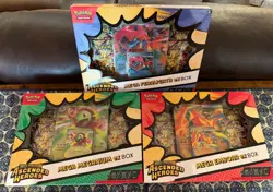 Pokemon Mega Evolution Ascended Heroes Ex Box Set of 3 Factory Sealed 24hr! - Image 1