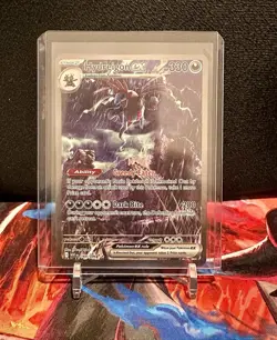 Pokemon TCG Hydreigon EX 169/086 White Flare Special Illustration Rare - Image 1