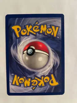 Mew #8 Black Star Promo Rare Vintage Pokemon Card - NM - Image 2