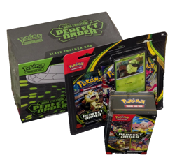 Pokemon TCG Perfect Order LOT: Sealed ETB, Booster Bundle & 3-Pack Blister NEW - Image 2