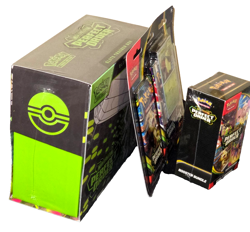 Pokemon TCG Perfect Order LOT: Sealed ETB, Booster Bundle & 3-Pack Blister NEW - Image 3