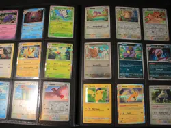 Pokemon Gen 1 Binder Only Holos & Reverse Holos - First 151 All Holo NM 250+ - Image 3