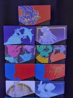 Pokemon Memorabilia and Collection Lot. Read Description Please - Image 1